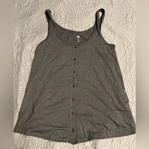 SO grey tank top with buttons (small)